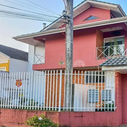 Buy this 3 bed house on Rua Arcésio Correia Lima 881 in Atuba, Curitiba - PR