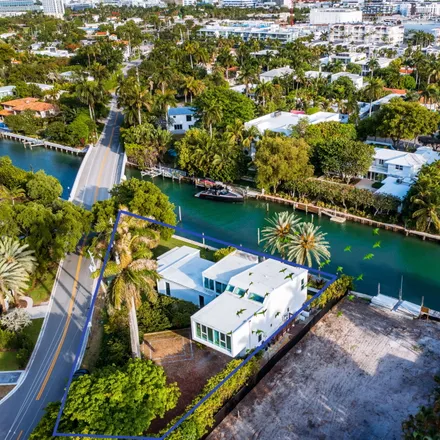 Buy this 5 bed apartment on 2288 Sunset Drive in Bayshore, Miami Beach