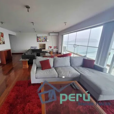 Image 2 - Centro Promotor, Cisneros Boulevard, Miraflores, Lima Metropolitan Area 15074, Peru - Apartment for rent