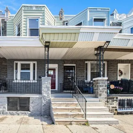 Buy this 4 bed house on 525 South 56th Street in Philadelphia, PA 19139