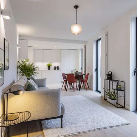 Rent this 1 bed apartment on Rua de Infantaria 16 11 in 1250-151 Lisbon, Portugal