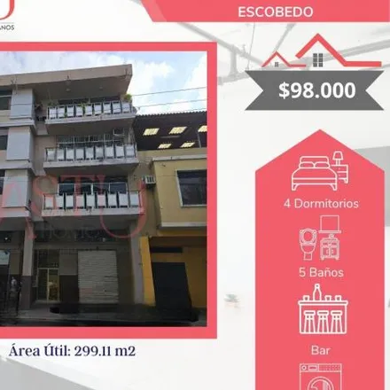 Image 2 - Colegio la Salle, Teniente Gregorio Escobedo, 090306, Guayaquil, Ecuador - Apartment for sale