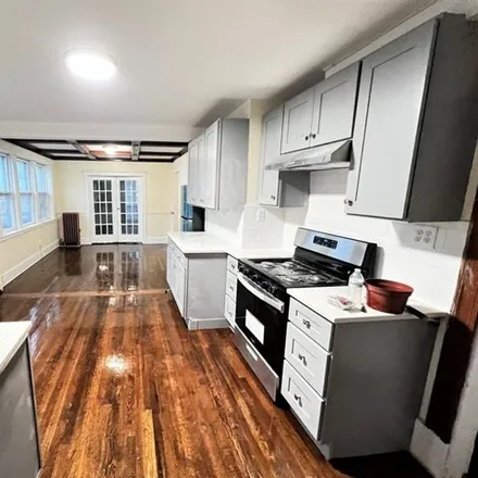 Rent this 4 bed apartment on 103 Saint Andrew Road in Boston, MA 02152