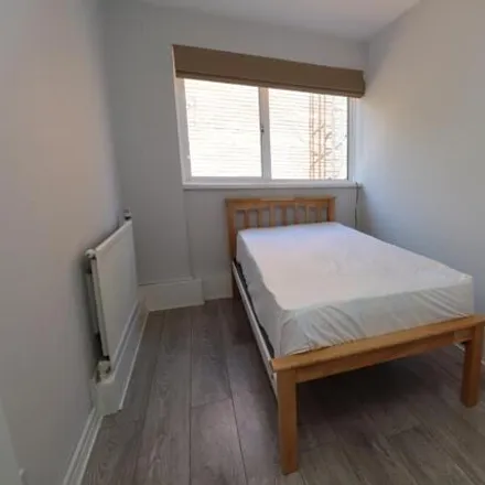 Rent this studio house on Framfield Road in Copley Close, London