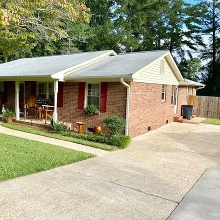 Buy this 4 bed house on 924 Mc Curdy Boulevard in Manchester, Meriwether County