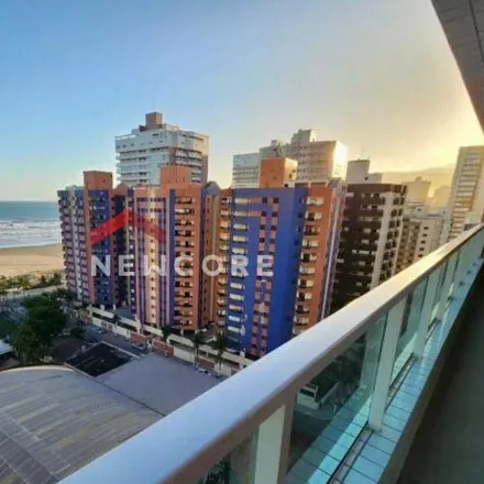 Buy this 3 bed apartment on Avenida Jorge Hagge in Aviação, Praia Grande - SP