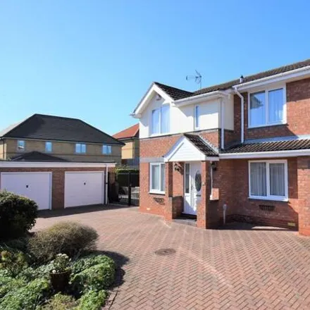 Buy this 4 bed house on Barton Drive in Hessle, HU13 0HN