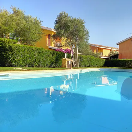 Rent this 2 bed house on unnamed road in 09010 Arresi/Sant'Anna Arresi Sud Sardegna, Italy