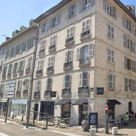 Rent this 5 bed apartment on 14 Place de la Liberté in 64100 Bayonne, France