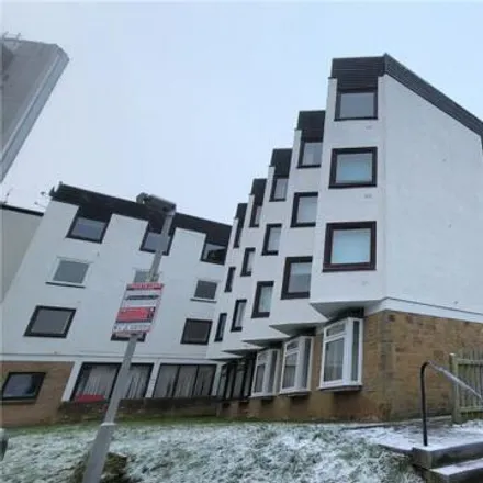 Rent this 1 bed apartment on The Furlongs in Hamilton, ML3 0DX