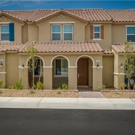 Image 1 - 3436 Covilha Ln, Henderson, Nevada, 89044 - House for rent