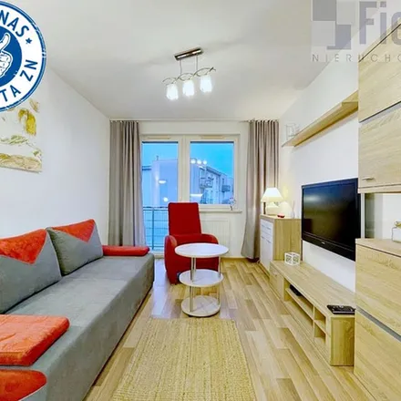 Rent this 2 bed apartment on Wspólna 4 in 84-239 Bolszewo, Poland