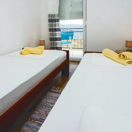Rent this 2 bed apartment on Mali Rat in 21314 Općina Dugi Rat, Croatia