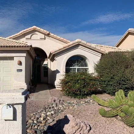 Rent this 2 bed house on 15202 West Vale Drive in Goodyear, AZ 85395