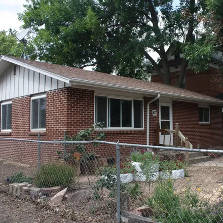 Buy this 2 bed house on 107 South Monroe Avenue in Loveland, CO 80537