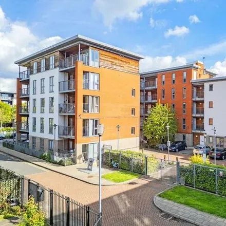 Buy this 2 bed apartment on Eastside Mews in Old Ford, London
