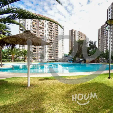 Rent this 2 bed apartment on Avenida Los Pajaritos 5735 in 929 0386 Provincia de Santiago, Chile