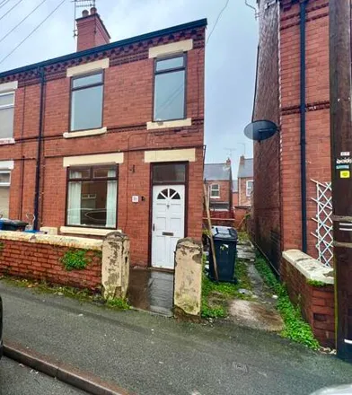 Buy this 2 bed house on Hampden Road in Wrexham, LL13 7RS