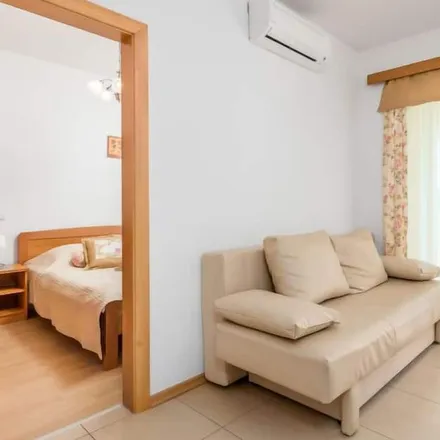 Rent this 1 bed apartment on Rab in Town of Rab, Primorje-Gorski Kotar County