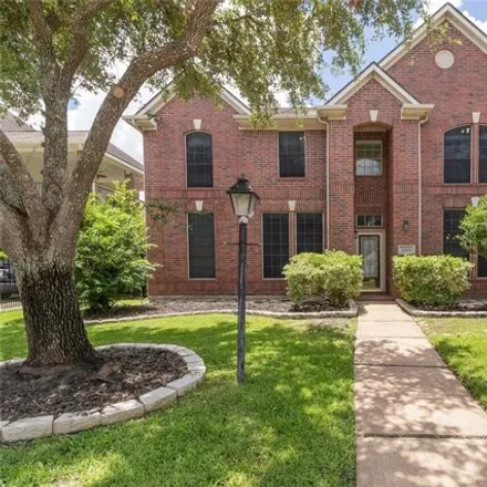 Buy this 4 bed house on 8823 Ballinger Dr in Houston, Texas