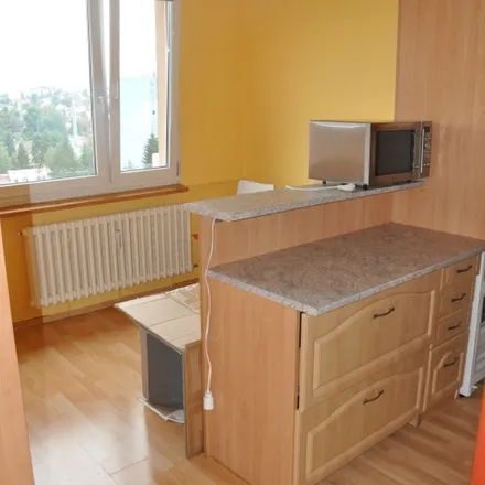 Rent this 1 bed apartment on LB1 in nám. Dr. E. Beneše, 460 59 Liberec