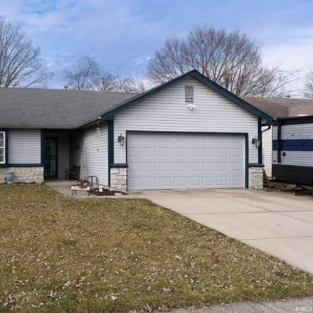 Buy this 3 bed house on 1306 Prairie Depot in Indianapolis, Indiana