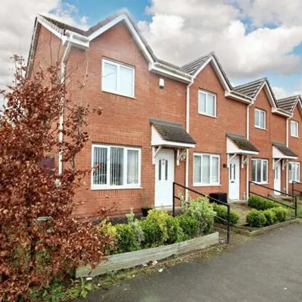 Buy this 2 bed house on The Sutton Academy in Elton Head Road, St Helens