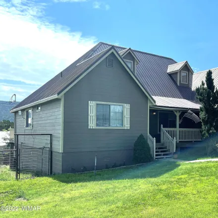 Buy this 5 bed house on 1101 Crosby Street in Eagar, Apache County