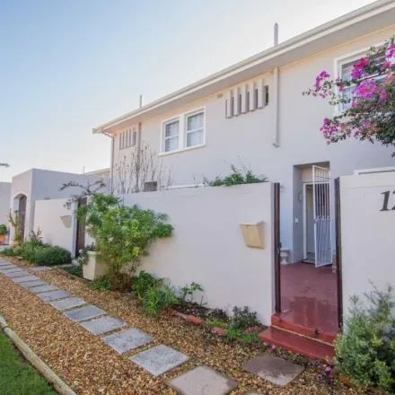 Rent this 3 bed townhouse on Bridgewater Street in Cape Town Ward 84, Somerset West