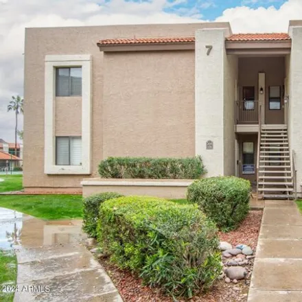 Buy this 2 bed apartment on South Dobson Villas in Mesa, AZ 85202