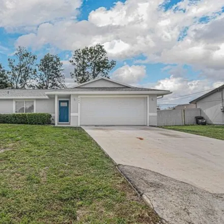 Buy this 3 bed house on 768 Southwest Bond Road in Port Saint Lucie, FL 34953