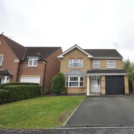 Rent this 4 bed house on Crown Way in Derby, DE73 5NU