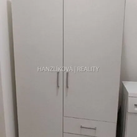 Rent this 1 bed apartment on Karla Ⅳ. 103/4 in 370 01 České Budějovice, Czechia