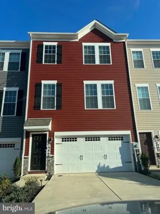 Rent this 3 bed house on Christophers Crossing in Indian Springs, Frederick