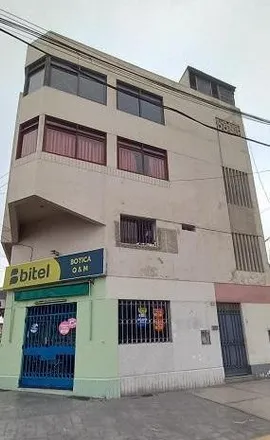 Buy this studio apartment on Institución educativa inicial America De Chorrillos in Jirón Geronimo Balarezo, Chorrillos