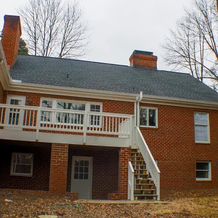Rent this 5 bed apartment on 1101 Hilltop Road in Charlottesville, VA 22903