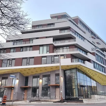 Rent this 1 bed apartment on 144 Kingsway Crescent in Toronto, ON M8X 1T1