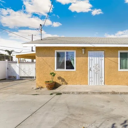 Buy this 3 bed house on 1011 Eubank Avenue in Los Angeles, CA 90744