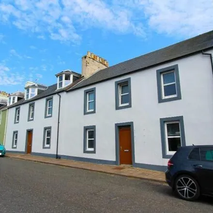 Image 1 - Post Office, Main Street, Portpatrick, DG9 8JL, United Kingdom - Townhouse for sale