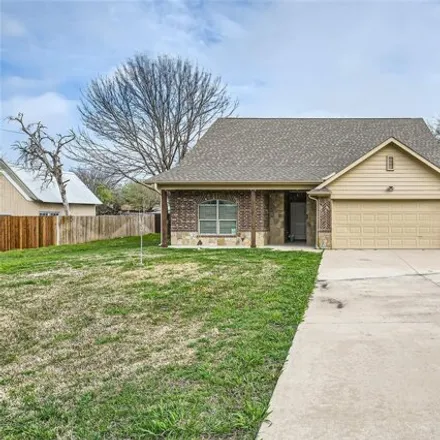 Rent this 3 bed house on 204 West Patton Street in Alvarado, TX 76009