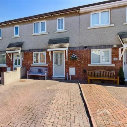 Buy this 2 bed townhouse on Sandringham Close in Barrow-in-Furness, LA14 5PG