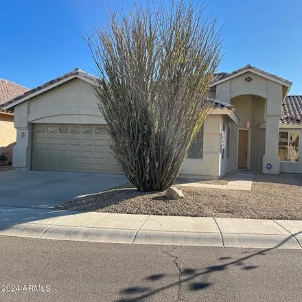 Rent this 3 bed house on 4141 West Potter Drive in Glendale, AZ 85308