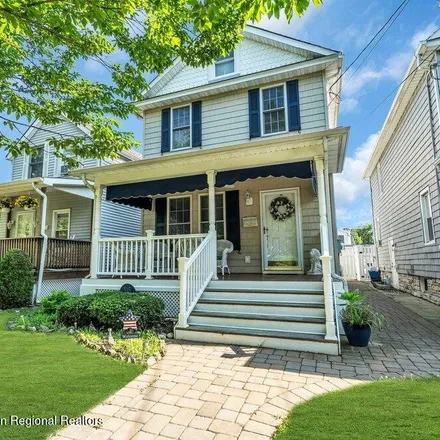 Rent this 3 bed house on 515 13th Avenue in Belmar, Monmouth County