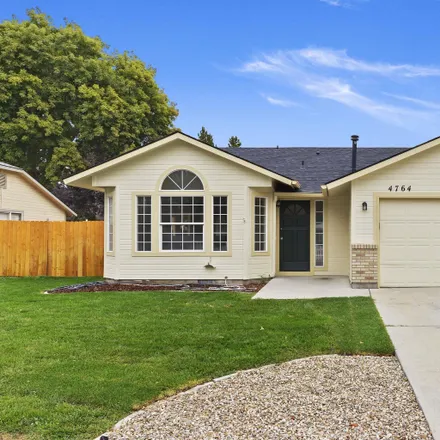 Buy this 3 bed house on 4764 North Linda Vista Lane in Boise, ID 83704