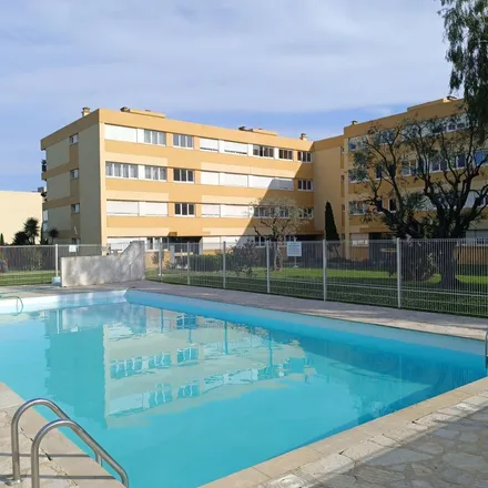 Rent this 3 bed apartment on T2 in 357 Boulevard Pierre Delmas, 06600 Antibes