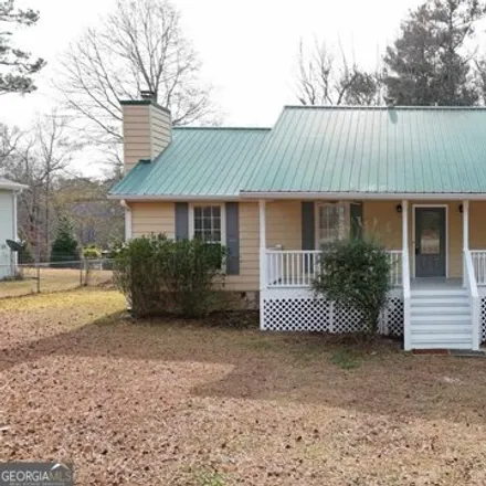 Buy this 3 bed house on 6679 Dorsett Shoals Road in Chapel Hill, Douglas County
