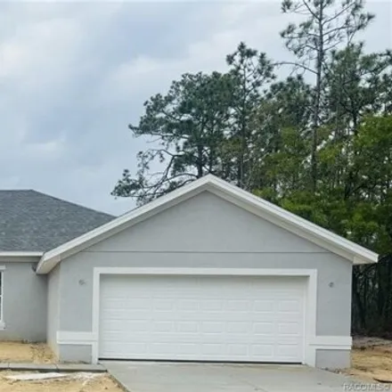 Buy this 4 bed house on North India Way in Citrus Springs, FL 34434