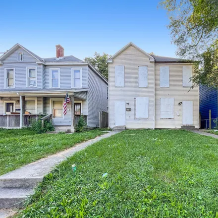 Buy this studio duplex on 116 Guilford Avenue in Columbus, OH 43222