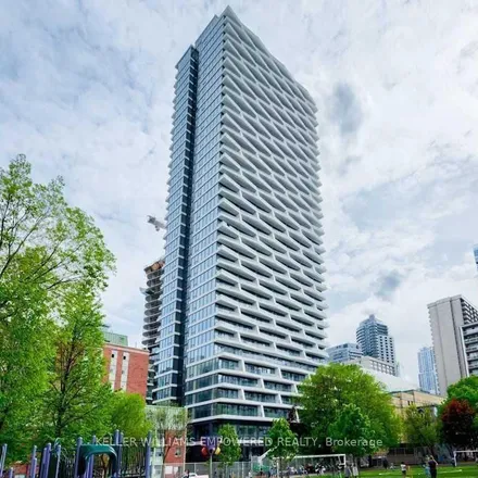 Rent this 2 bed apartment on 35 Wood Street in Old Toronto, ON M4Y 1B7