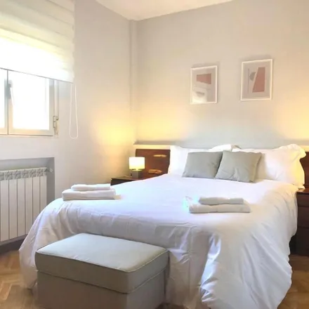 Rent this 1 bed apartment on Madrid in Calle de San Marcelo, 20